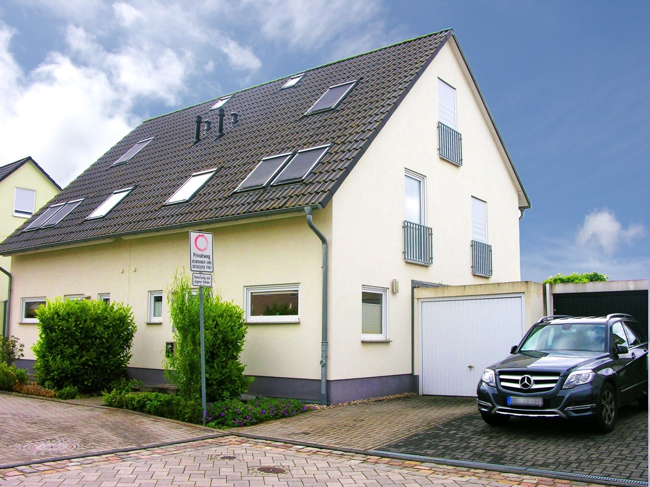 vermietet Haus mit Garten zum Mieten in Halle/S. K